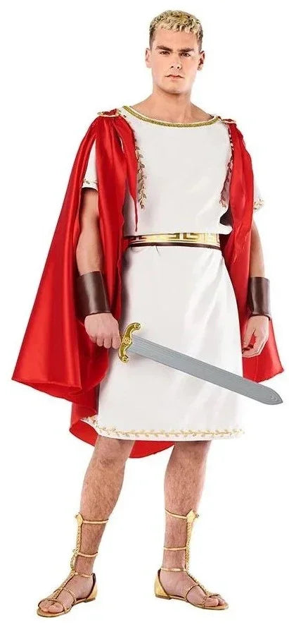 Disfraces en Pareja de Emperador y Emperatriz Romanos Romanos y Griegos Disfraces Simon